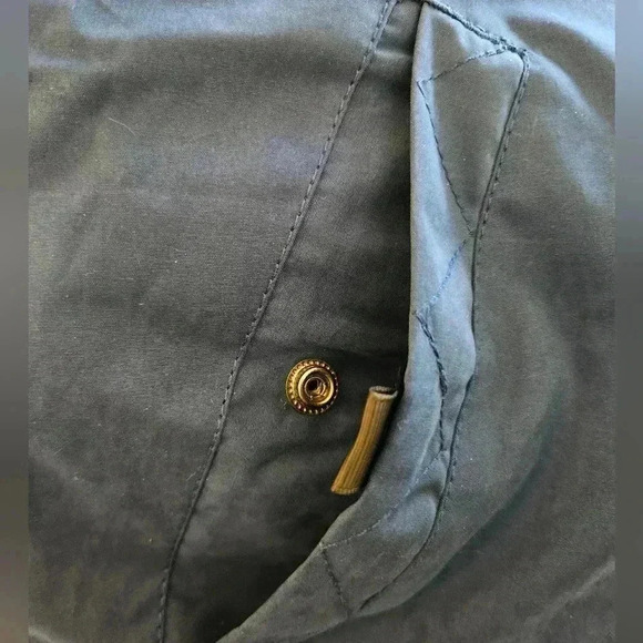 Raw Gear Bomber Jacket Blue men's small - Picture 11 of 11